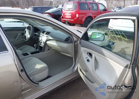 2007 Toyota Camry Le from USA, damaged, VIN 4T1BE46K97U669814